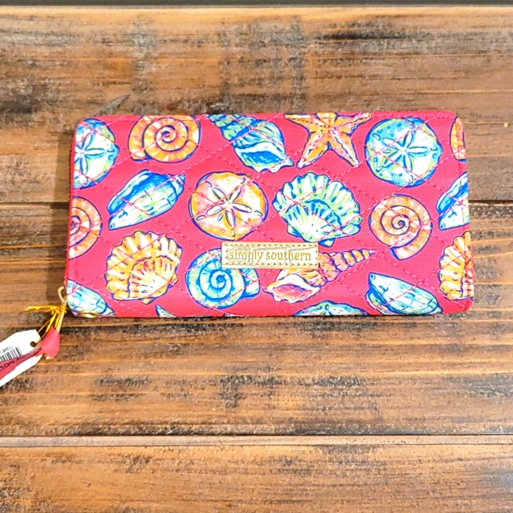 Simply southern wristlet
